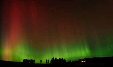 Strongest Solar Radiation Storm in Two Decades Strikes Earth