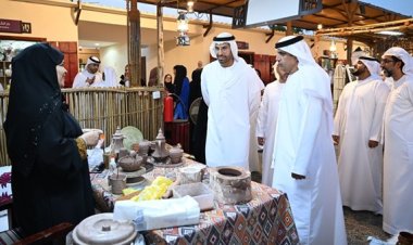 Al Ain Unveils First Heritage Festival Celebrating Emirati Traditions