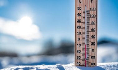 Temperatures fall below freezing in Oman as Jebel Shams records minus 0.1°C