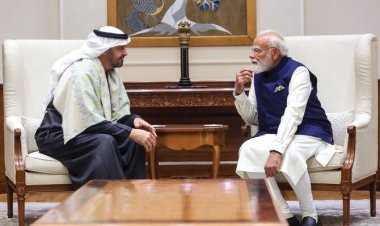 India and UAE Seal $3bn LNG Deal, Deepen Trade and Defence Cooperation
