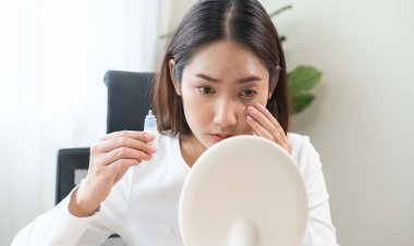 Red, itchy eyes on the rise across the UAE as viral conjunctivitis cases surge