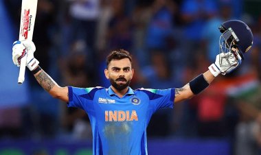 Virat Kohli ranks among world’s top five most influential personalities on Instagram