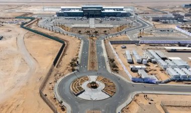 Saudi Arabia Opens New Al-Jouf International Airport, Boosting Capacity to 1.6 Million Passengers