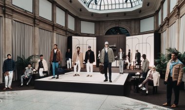 Milan Men’s Fashion Week AW26: Power, Precision, and the Quiet Authority of Modern Menswear