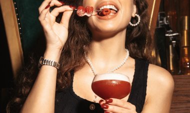 Boldly Asian Ladies Night brings midweek vibes to Fairmont The Palm