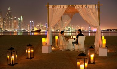 Fairmont The Palm Curates Romantic Valentine’s Day Dining Experiences in Dubai