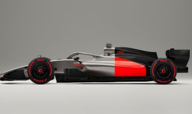 Audi Unveils R26 and Official Visual Identity Ahead of Historic 2026 Formula 1 Debut