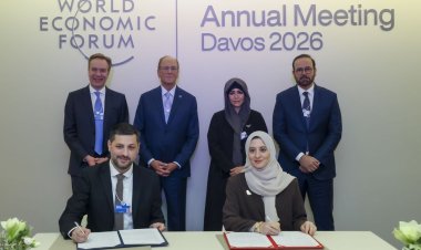 UAE and World Economic Forum advance Global Strategic Intelligence Programme at Davos