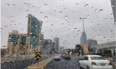 Bahrain braces for unsettled weekend weather as cold wave brings rain and falling temperatures