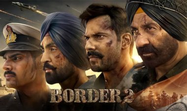 Border 2 releases across India, banned in several Gulf countries
