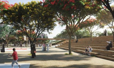 Two Major Parks Planned in Riyadh as Part of Vision 2030 Green Space Push