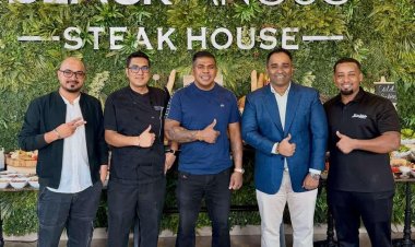 A new era of excellence at Black Angus Steakhouse Bahrain.