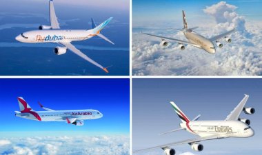 Storm Fern grounds thousands of flights as Emirates and Etihad cancel US routes