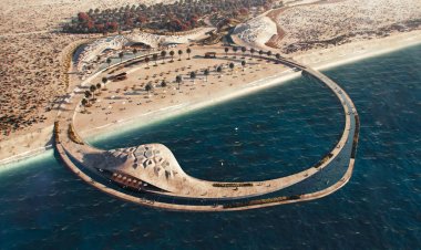 Dubai isn’t adding a beach, it’s redefining the public coastline