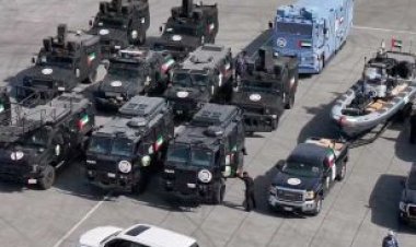 Bahrain Participates in GCC ‘Arabian Gulf Security 4’ Drill in Qatar