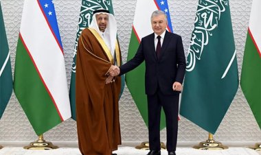 Saudi Arabia strengthens diplomatic and development ties with Uzbekistan and Portugal