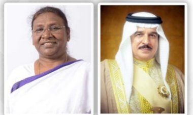 Bahrain leadership congratulates India on Republic Day, reaffirms strong bilateral ties