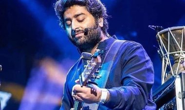 Arijit Singh steps away from playback singing, bringing an era of Bollywood romance to a close