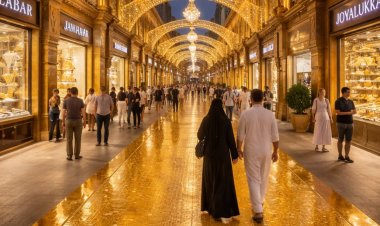 Dubai launches Gold Street as new Gold District reinforces ‘City of Gold’ legacy