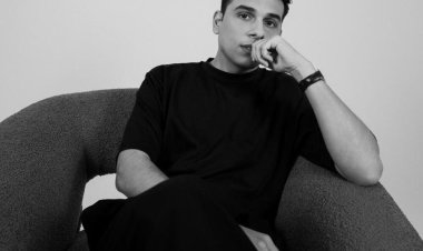 Anuv Jain Returns to Dubai With an Intimate Stop on His Dastakhat World Tour