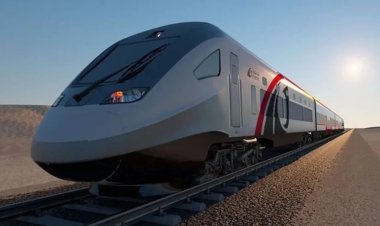 Etihad Rail unveils UAE’s first maglev trial with Italian firm IronLev