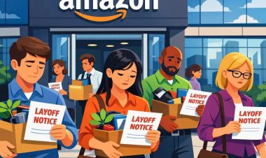 Amazon to cut 16,000 more jobs as restructuring drive deepens