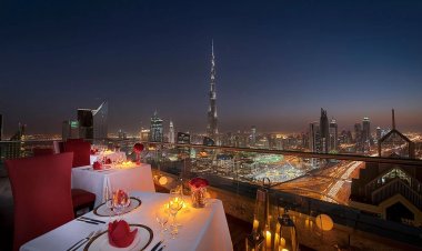 How to celebrate Valentine’s Day in Dubai, from luxury dates to budget-friendly ideas