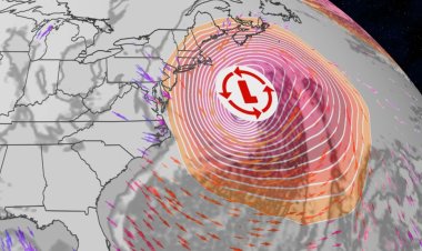 Explosive ‘bomb cyclone’ threatens US East Coast days after historic winter storm