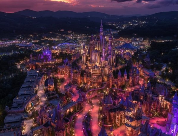 $1 billion Dracula Land mega-resort planned near Bucharest, set to open by 2028