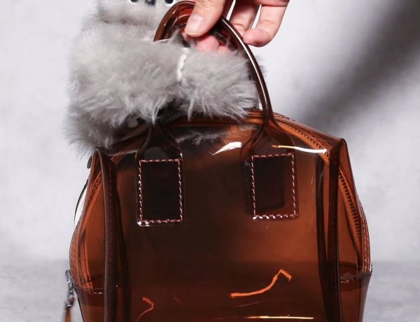 Move Over Labubu: Meet Mirumi, the Adorable Emotional Robot Taking Over Bags