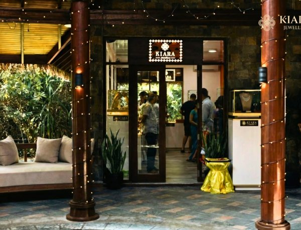 Dubai’s Rising Jeweller Finds Its Island Chapter: Kiara Opens in the Maldives