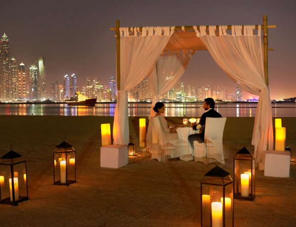 Fairmont The Palm Curates Romantic Valentine’s Day Dining Experiences in Dubai