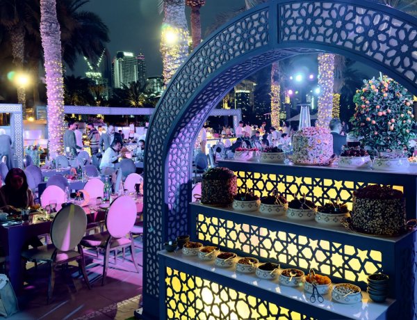 Moments of Togetherness This Ramadan at Fairmont The Palm