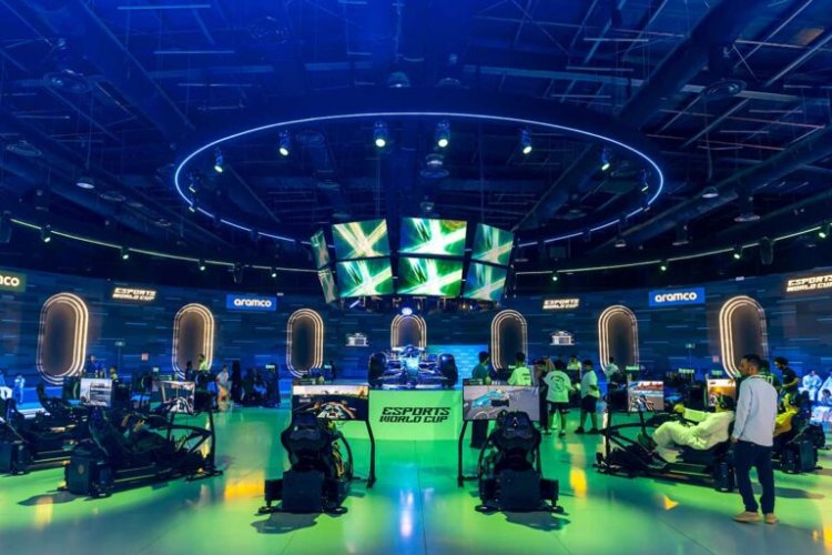 Esports World Cup 2026 set for Riyadh with record $75 million prize ...