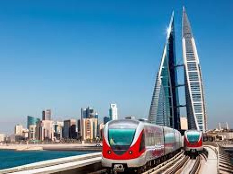 Bahrain’s metro project moves from vision to reality