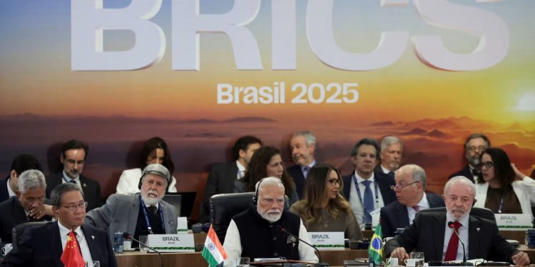 India assumes BRICS chairmanship as bloc enters expanded era