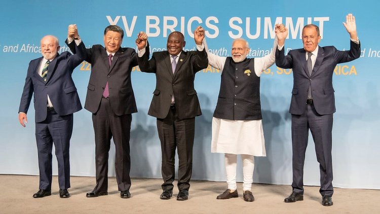 India Takes Over BRICS Chairmanship, Leads Expanded 10-Nation Group
