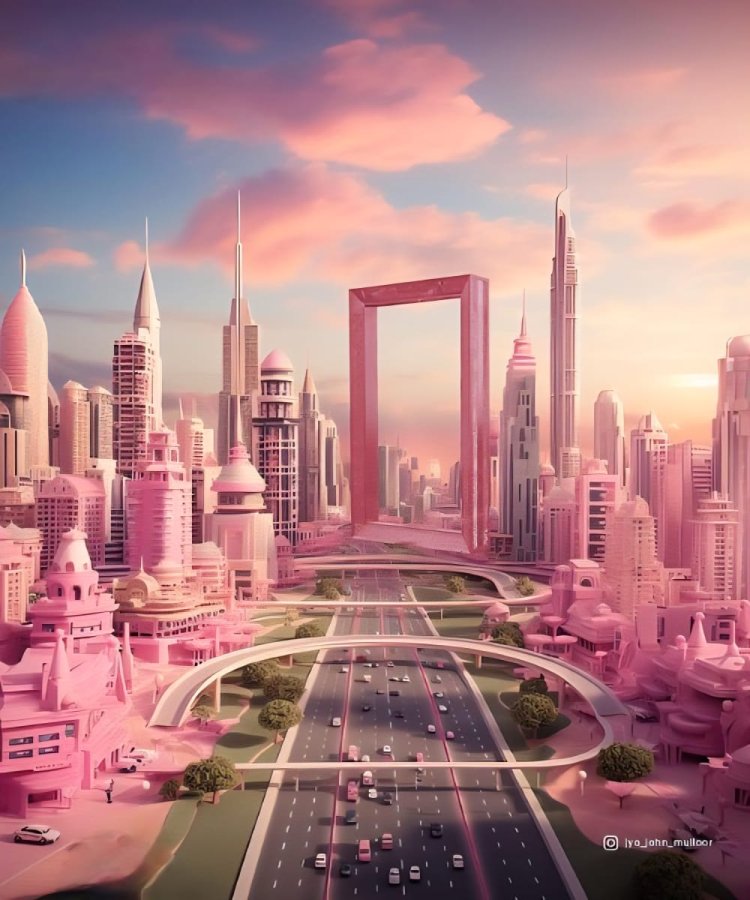 Barbie World immersive experience confirmed to launch in Dubai