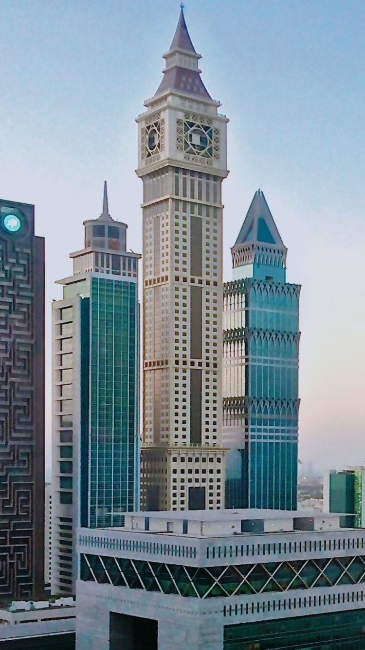 Abbas Sajwani leads revival of Dubai’s long-abandoned ‘Big Ben’ tower