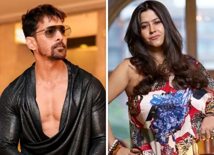 Harshvardhan Rane to lead Ekta Kapoor’s Shootout at Dubai, franchise goes global