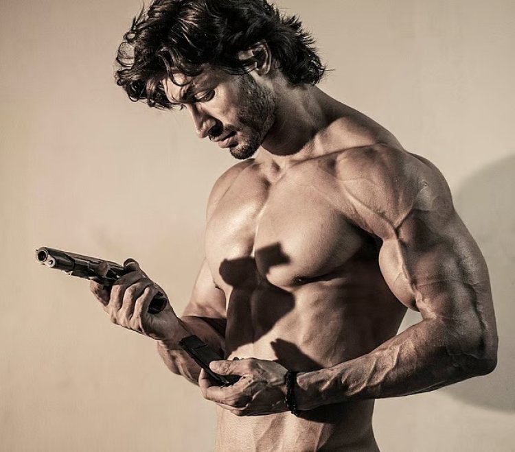 Vidyut Jammwal to make Hollywood debut as Dhalsim in Street Fighter reboot