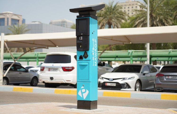 New Parkonic–Mawaqif Smart Parking System Rolled Out Across Key Abu Dhabi Areas