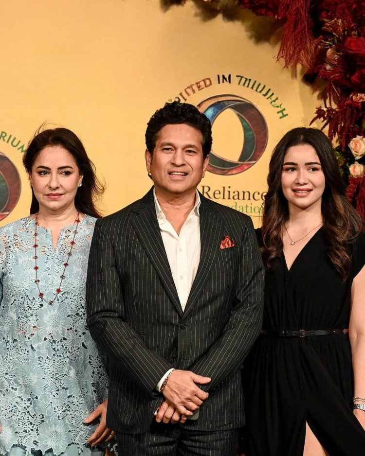 Nita Ambani hosts United in Triumph 2.0 to honour India’s World Cup-winning cricket teams