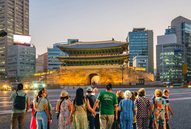 South Korea Waives Group Visa Fees for Six Countries Until June 2026