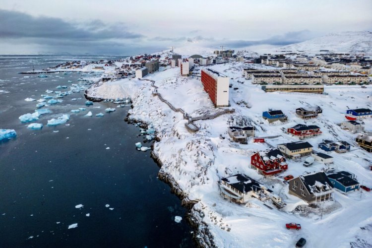 Denmark Warns U.S.: Greenland Cannot Be Taken by Force