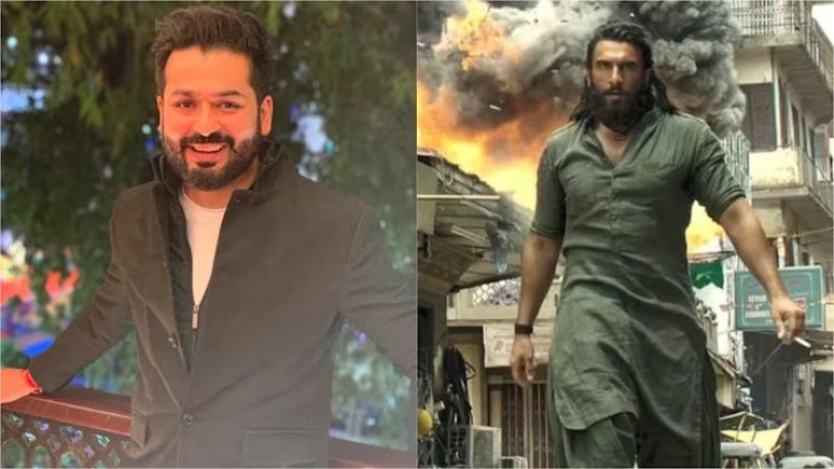 Aditya Dhar returns to sets to reshoot key sequence for upcoming sequel ahead of March 2026 release