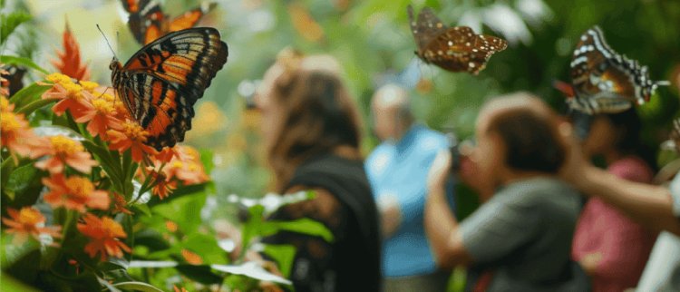 Butterfly Garden to Become Abu Dhabi’s Newest Indoor Wildlife Attraction