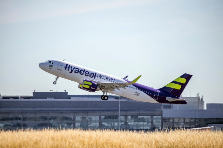flyadeal Scales Up Madinah Operations With New Domestic and International Links