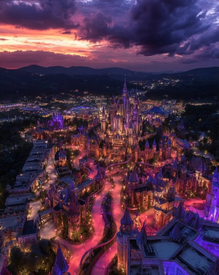 $1 billion Dracula Land mega-resort planned near Bucharest, set to open by 2028