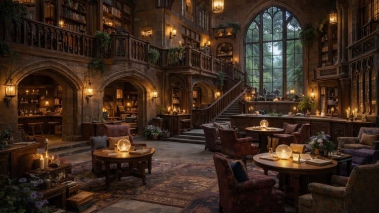 Europe’s first Harry Potter-themed hotel to open just hours from Luxembourg